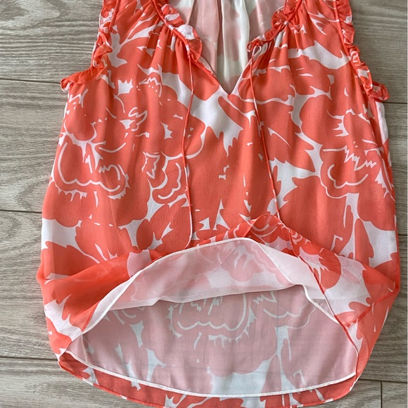 Diane von Furstenberg women’s top/ blouse. Size: 4 - Picture 6 of 8